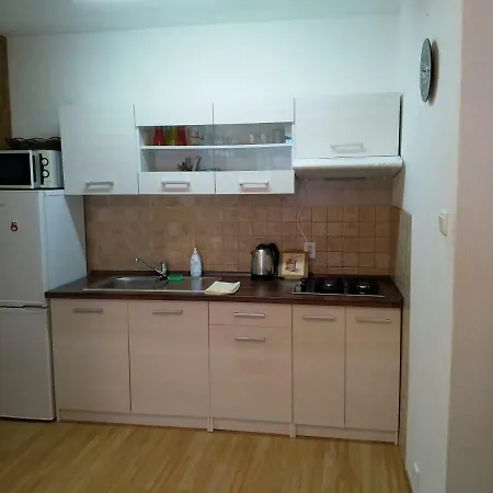 Apartmán štěpán