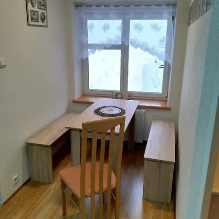 Apartmán Apartmán štěpán